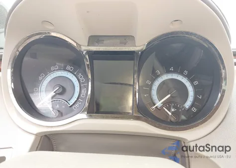 2010 Buick Lacrosse Cxl from USA, damaged, VIN 1G4GC5EG2AF293905